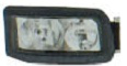 MAN TGA XL-XXL ΕΠΙΚΕΦΑΛΉΣ ΛΑΜΠΤΉΡΑΣ RH 81251016448