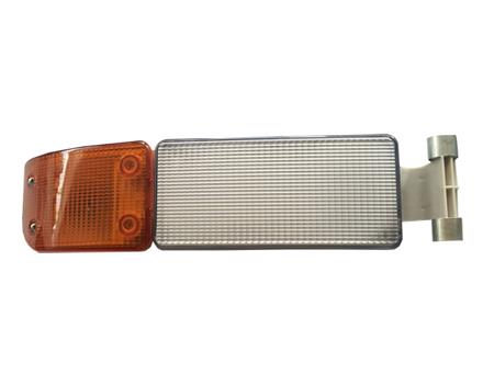 MAN TGA XL-XXL ΟΜΊΧΛΗΣ ΜΕ ΠΛΑΣΤΙΚΌ ΦΑΚΌ RH 81253206090